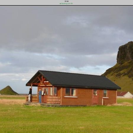 Villa Vellir Vík Exterior foto