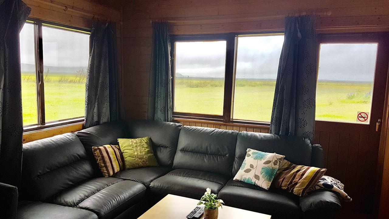 Villa Vellir Vík Exterior foto